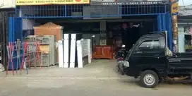 Dijual Cepat Ruko di Kawasan Ramai Pasar Serpong