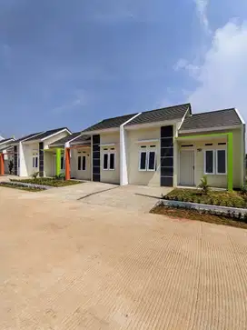 Rumah Subsidi Angsuran Flat Lokasi DI Transyogi Cileungsi kab Bogor