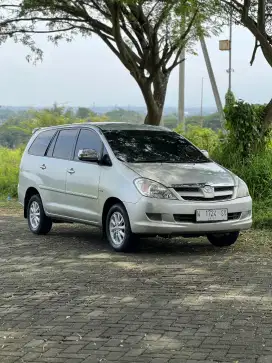 Innova G Diesel Matic 2007 #inova2007 #inovadiselmatic #inopadisel