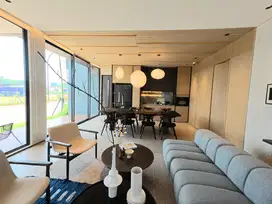 Rumah dekat Stasiun Cicayur Giantara Serpong City BSD Cluster Nerin