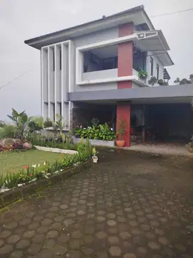 DIJUAL CEPAT VILLA CANTIK CIWIDEY