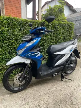 Honda Beat ECO FI CBS  110cc Thn.2021