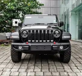 Jeep Wrangler Rubicon Gladiator 3.6L Double Cabin 2025