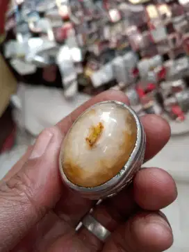 Akik pandan combong