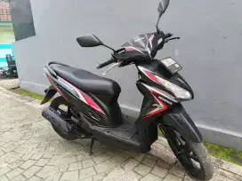 Honda Vario LED FI 2015 stater tokcer halus mulus terawat