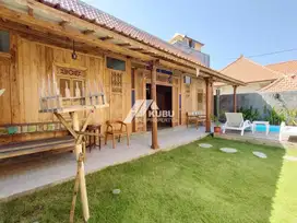 KBP1127 Cozy House with Joglo Style in Sanur Area
