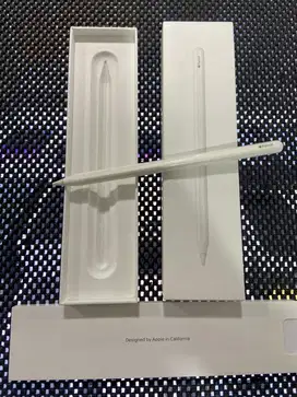 Apple pencil Gen ke 2