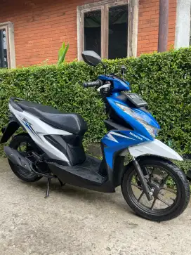 Honda Beat ECO FI CBS  110cc Thn.2021