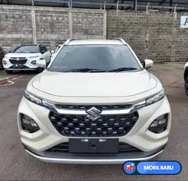 [Mobil Baru] Promo Awal Bulan Suzuki Fronx