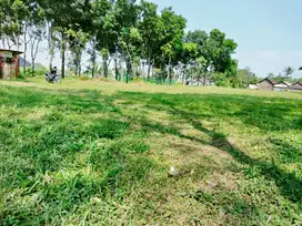 Tanah Cocok untuk Cluster Perumahan Lokasi Strategis