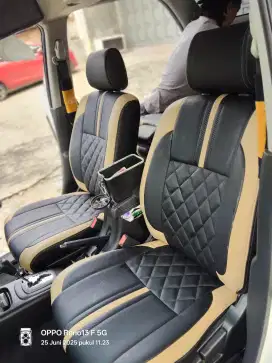 Semi bekleed jok mobil, bekleed jok mobil dan bekleed plafon mobil
