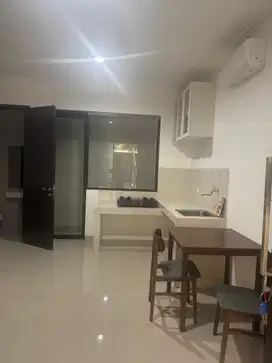 Rumah 2 Lantai Full Furnished Cluster Alabama PIK 2