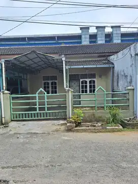 Jual Rumah di Area Medan Johor