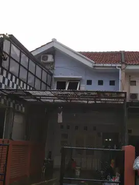 Rumah Bagus Di Kresek Indah Jakarta Barat Luas 4x24 SHM