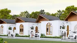 Dijual villa murah lokasi mewah di ungasan dekat pantai melasti