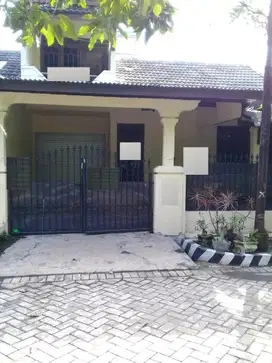 DIJUAL RUMAH PANDUGO TIMUR PURI INDAH RUNGKUT SURABAYA RON.A2055
