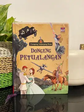 Preloved buku sepanjang masa