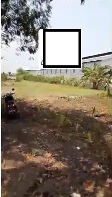 Kavling Di Cikande Serang Luas 10.600 m2 SHM Lokasi Strategis