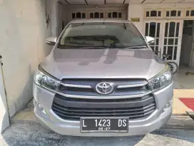 Jual Innova Reborn tipe G diesel manual 2017