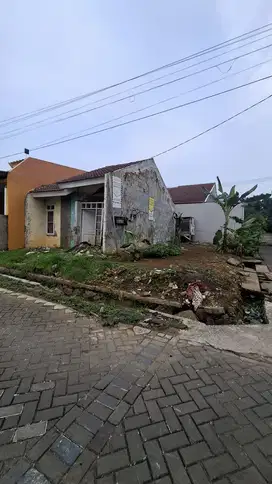 Dijual Rumah Murah Posisi Hook di BTR