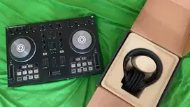 ALAT DJ TRAKTOR KONTROL S2 MK2