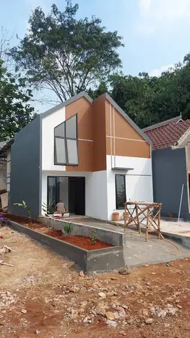 Rumah Murah mulai 300 Jutaan di Depok, dekat ke Pondok Cabe Tangsel