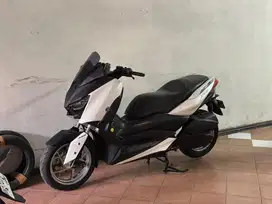 Yamaha X Max White 250cc
