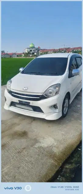 Agya TRD Manual Transmision