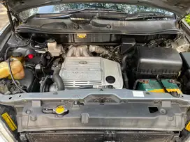 Toyota Harrier 2002 Bensin