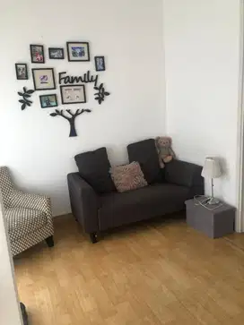 Dijual Rumah semi furnished di The Icon Cosmo BSD City
