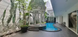 DIJUAL RUMAH DI KEBON KACANG JAKARTA PUSAT