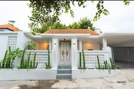 Villa 1 lantai 2 kamar tidur dijual, Jimbaran area