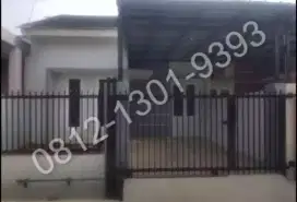 Dijual/Disewakan rumah minimalis di Cikupa