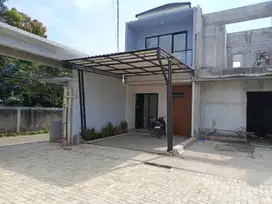 Cluster 3 kamar tidur promo tanpa dp dekat akses toll jatiasih