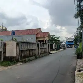 Di jual tanah kavling strategis dijaticempaka jatiwaringin bekasi