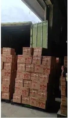 Gudang Bagus Di Daan Mogot Tangerang Luas 600 m2 Lokasi Strategis