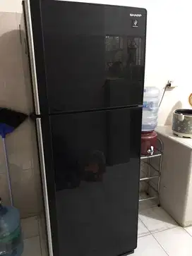 Kulkas besar masih 100% bagus