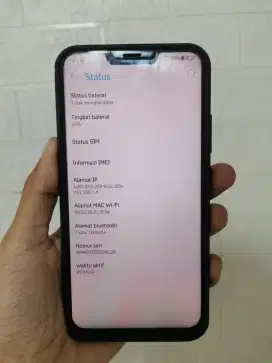 Zenfone 5 4/64 Hp + charger