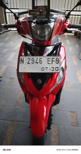 Suzuki Address N Malang