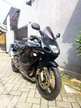 Ninja RR th 2010 ganteng pajak super panjang