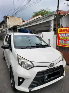 Toyota Calya 2016 Manual Pribadi Istimewa