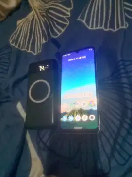 Realme Narzo 50A Prime 4+4/128