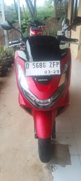 Motor PCX ABS 2024 ( TIPE TERTINGGI)