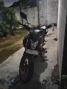 Honda CB 150R Streetfire