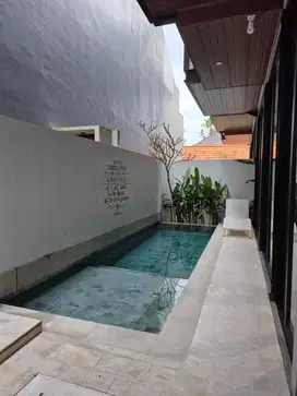 Modern Nice Villa In Tibubeneng Canggu