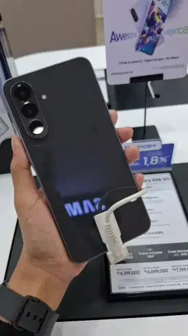 A56 free upgrade memory 256gb