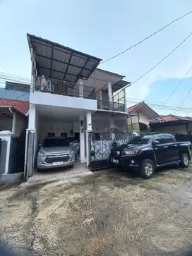 Rumah Bagus Lokasi Strategis Siap Huni Griya Ciaul Kota Sukabumi