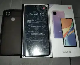 Di jual redmi 9c tidak pernah servis