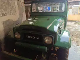 Toyota Hard Top 1978 Diesel