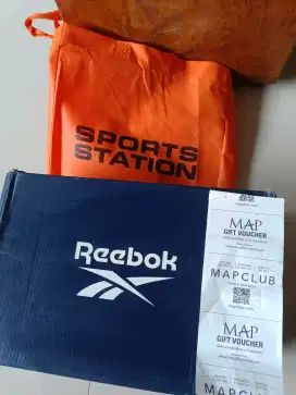 Dijual murah sepatu reebok